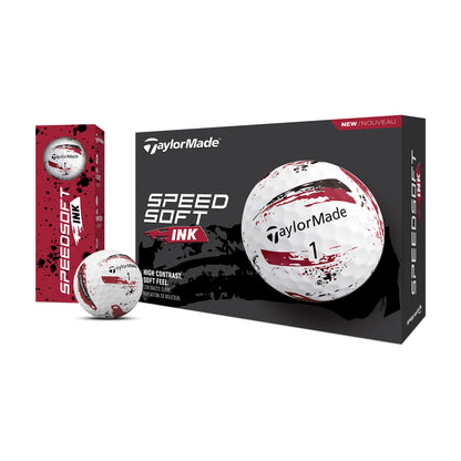 TaylorMade SpeedSoft INK