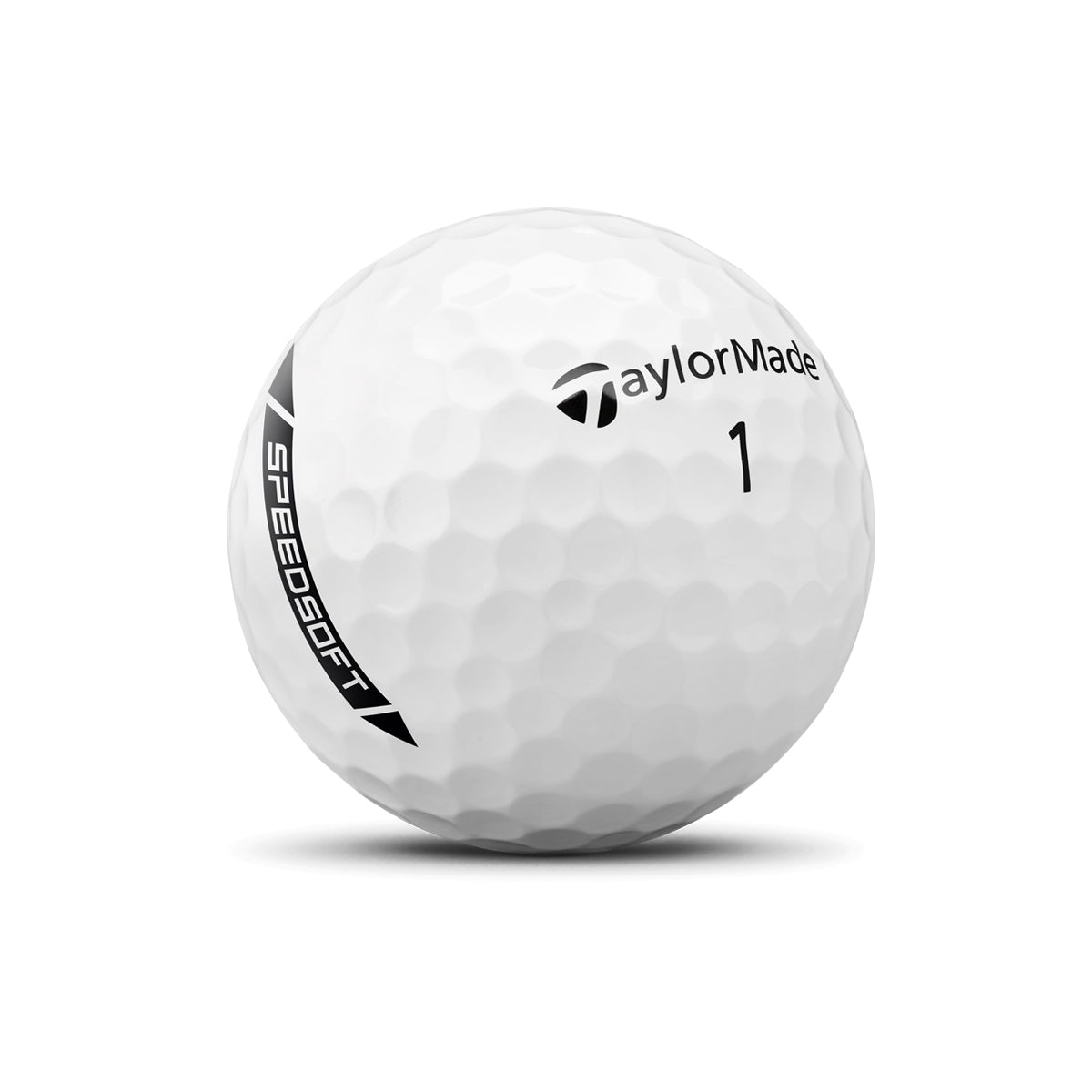 TaylorMade SpeedSoft - Hvid
