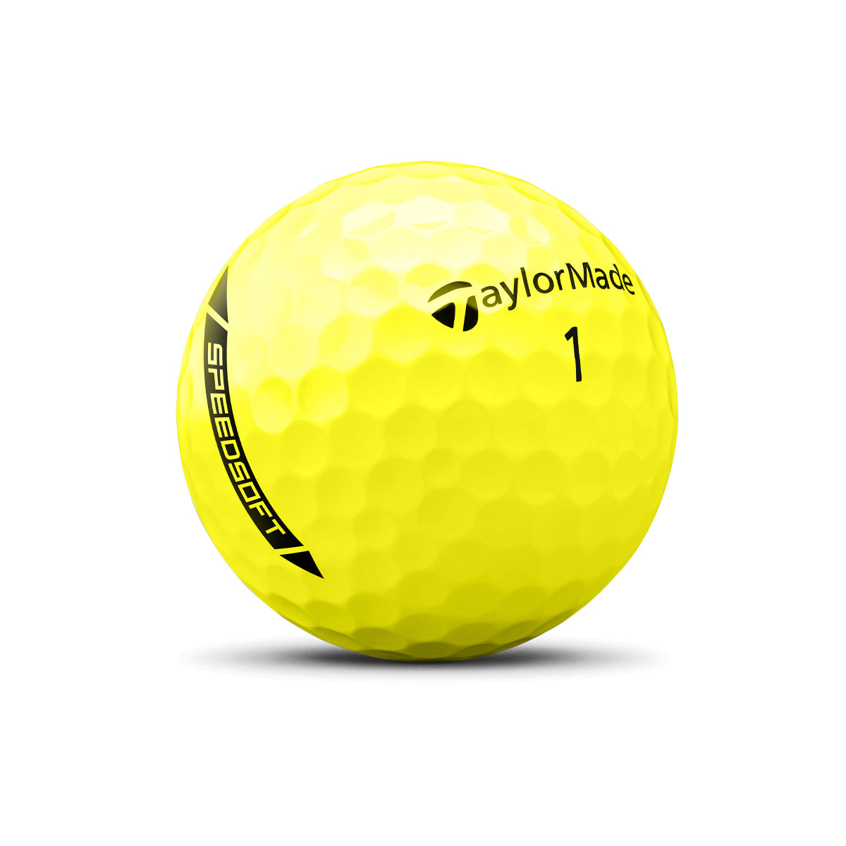 TaylorMade SpeedSoft - Gul