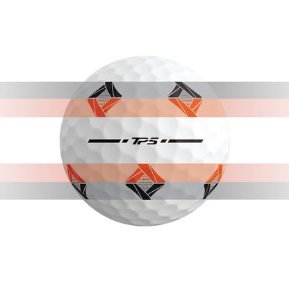 TaylorMade TP5 Pix