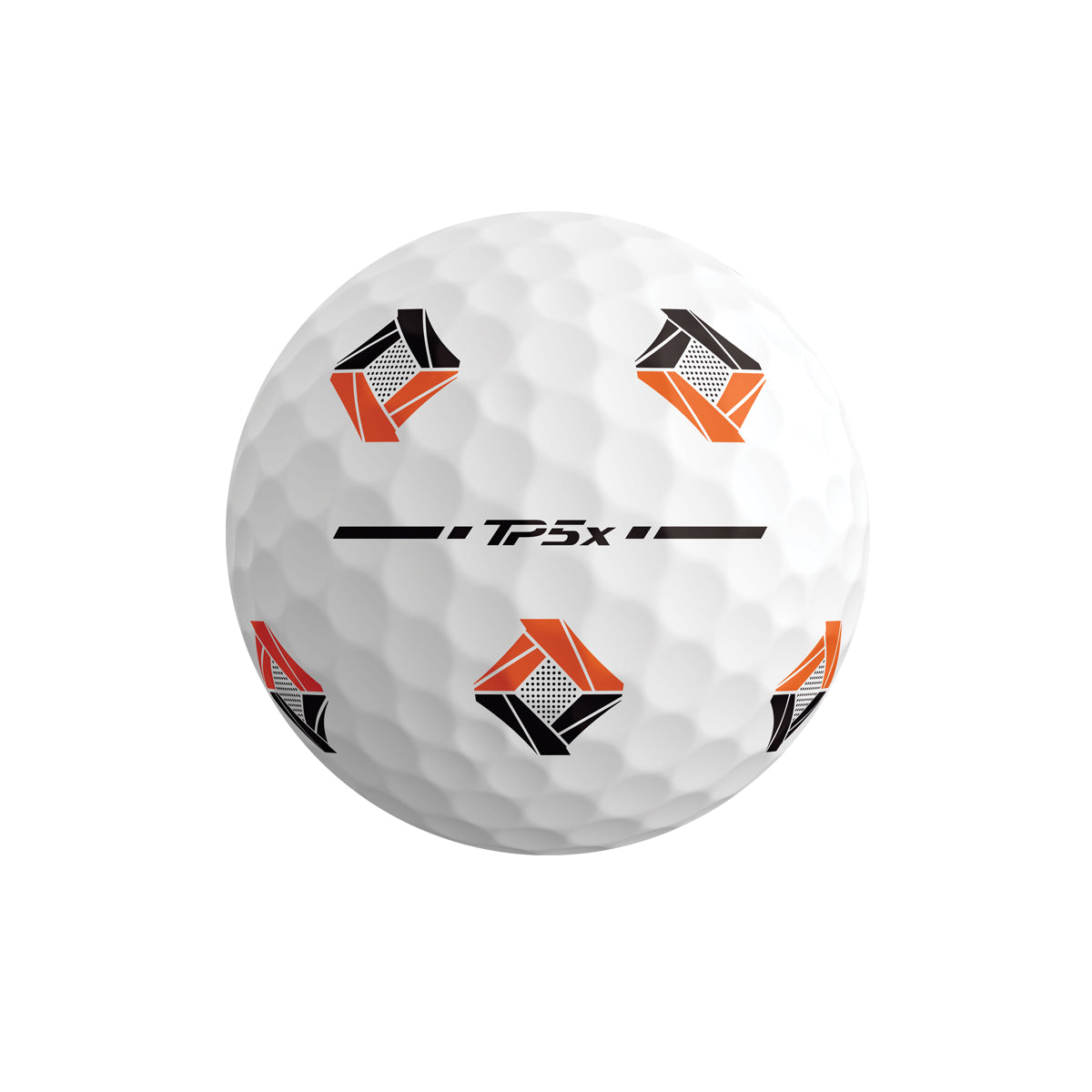 TaylorMade TP5x Pix