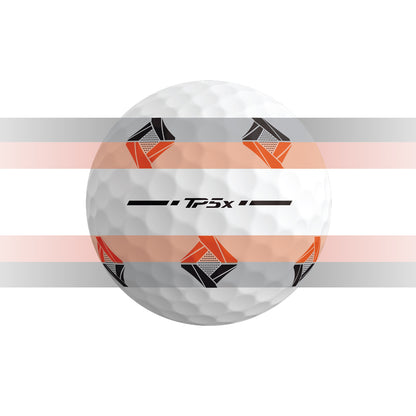 TaylorMade TP5x Pix