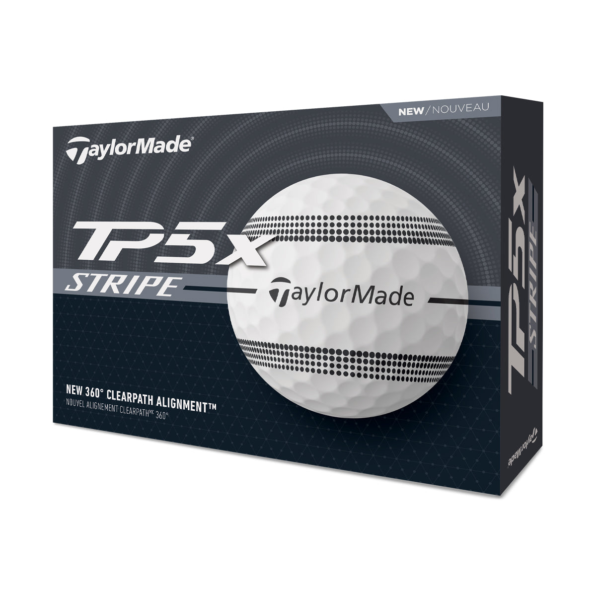 TaylorMade TP5x Stripe