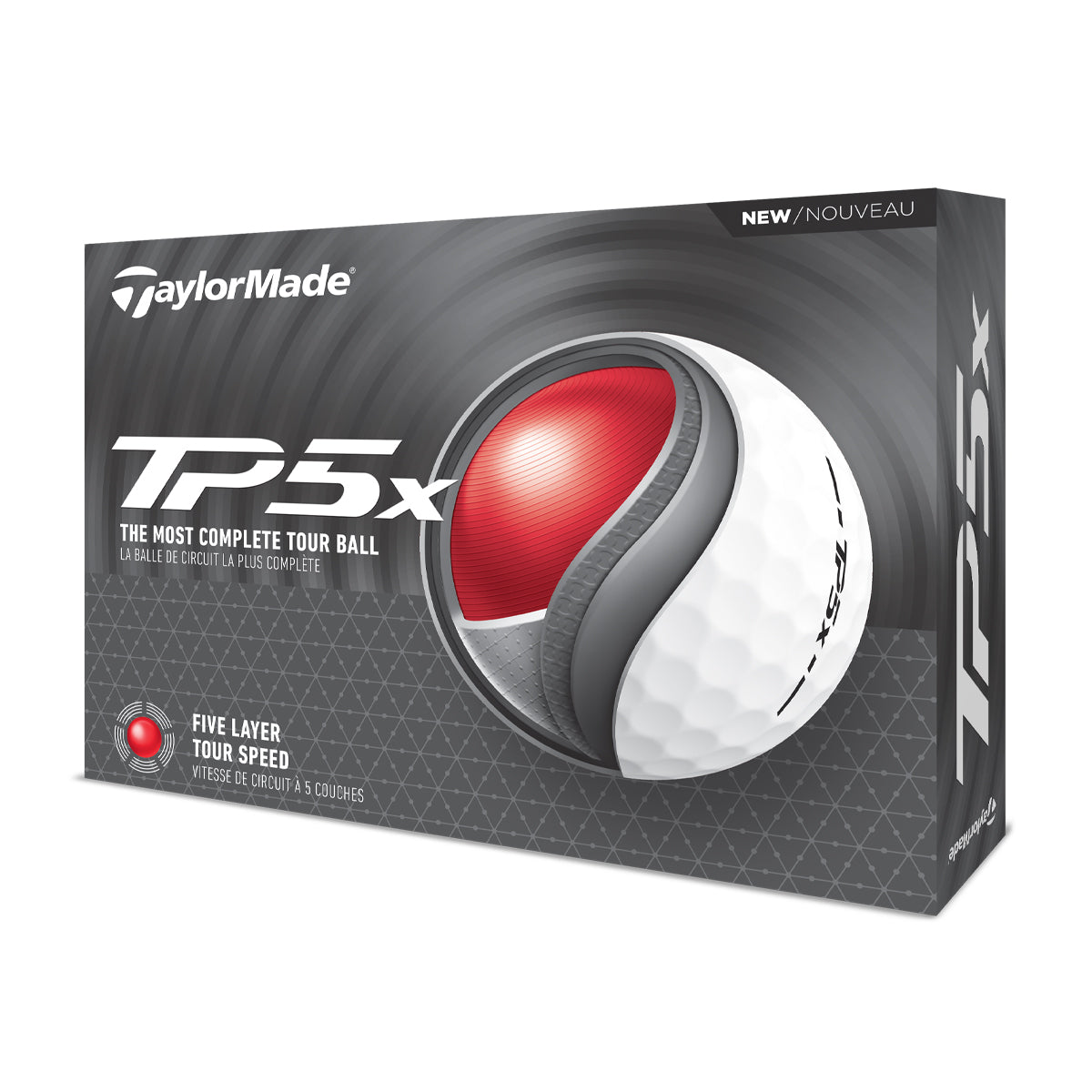 TaylorMade TP5x