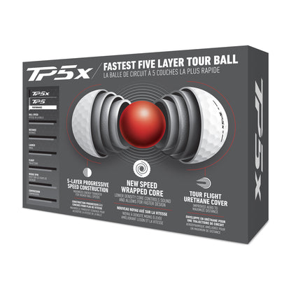 TaylorMade TP5x