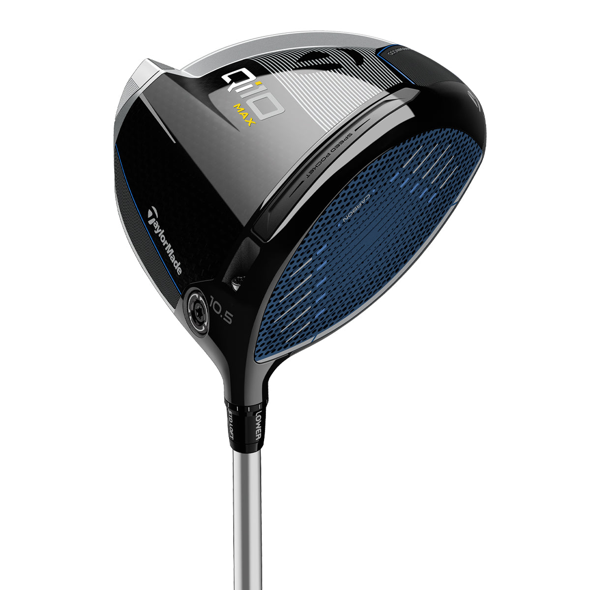 TaylorMade Qi10 Max driver - Senior