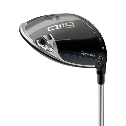 TaylorMade Qi10 Max driver - Venstrehånd