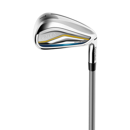TaylorMade Kalea Gold 6 stk. Grafit - Dame