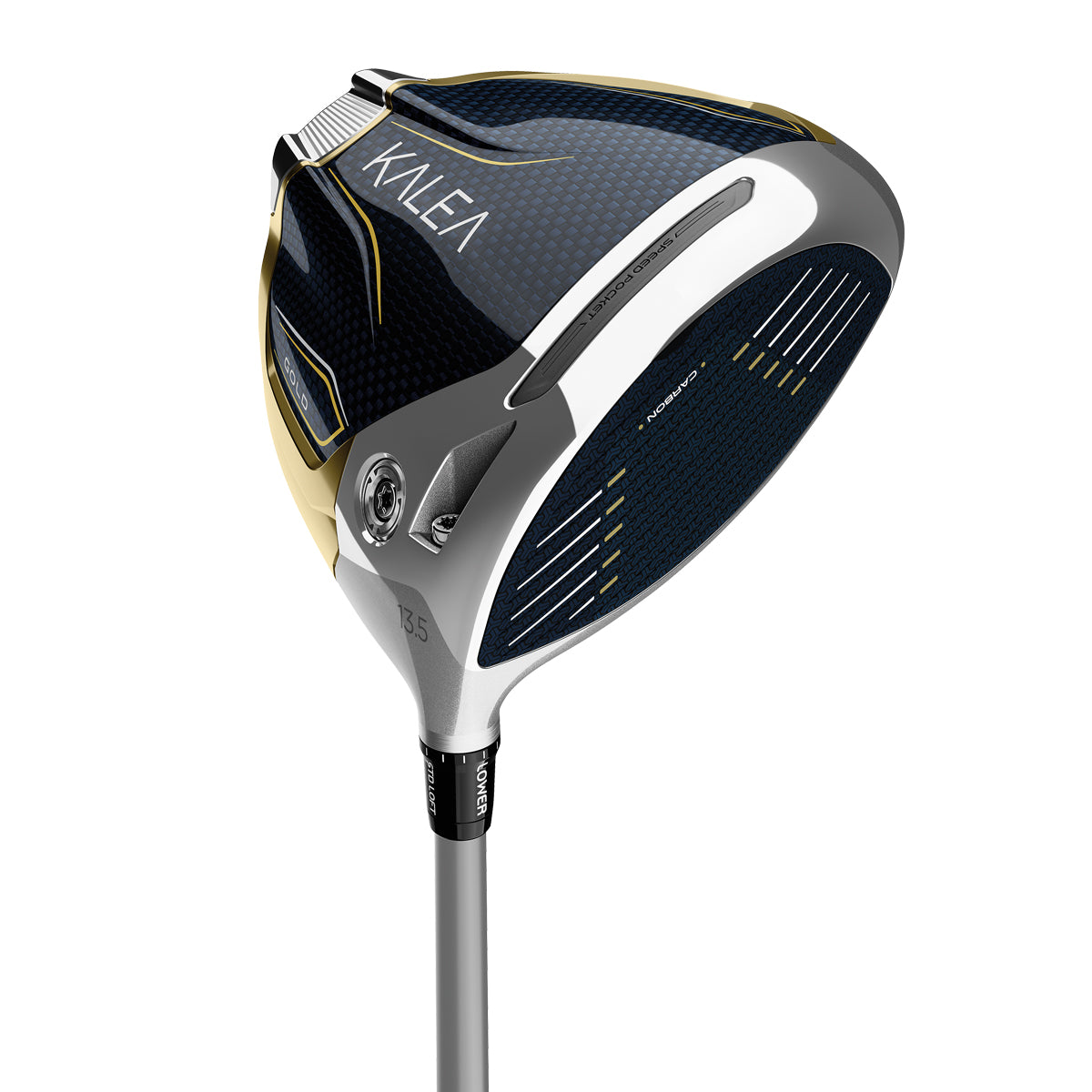 TaylorMade Kalea Gold driver - Dame