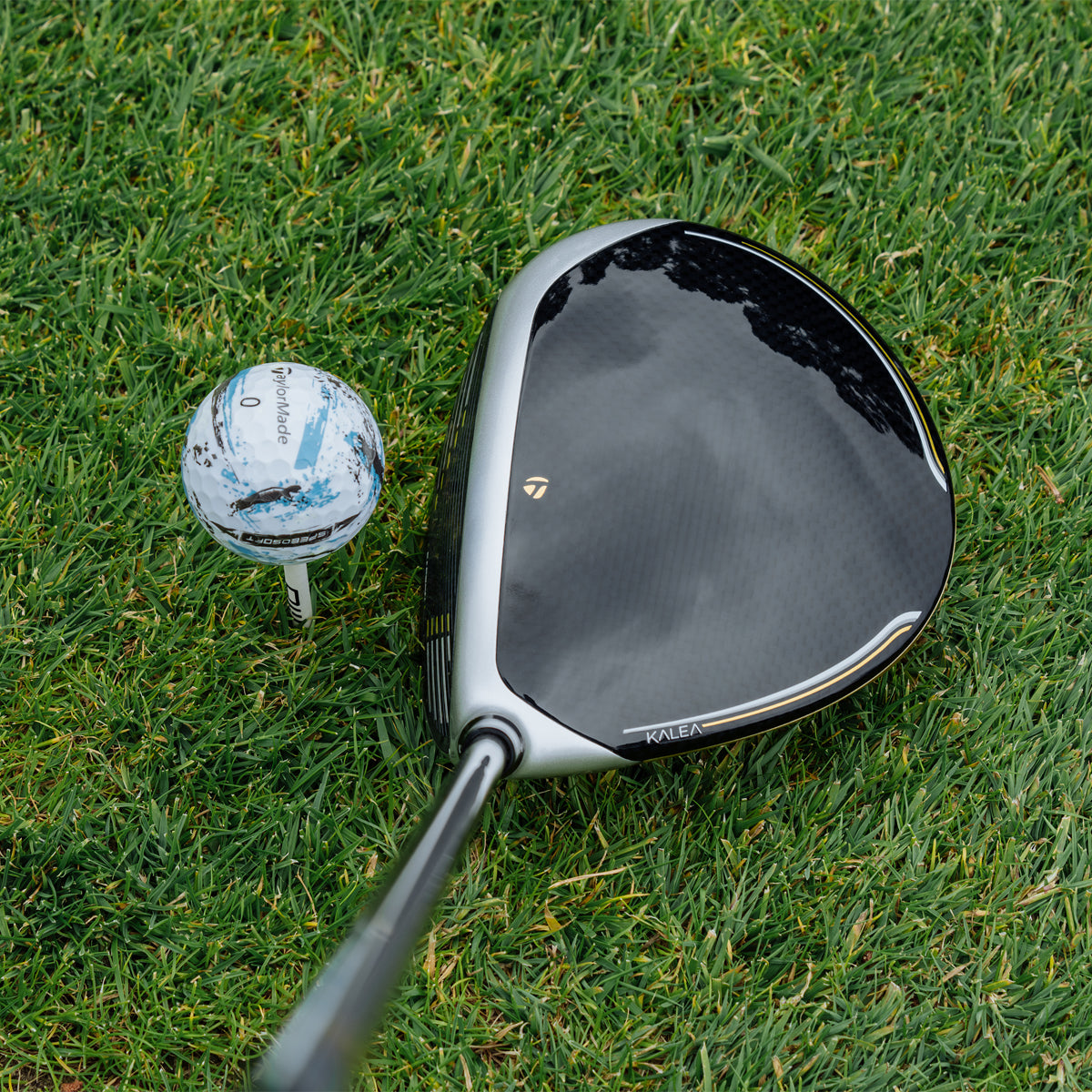 TaylorMade Kalea Gold driver - Dame
