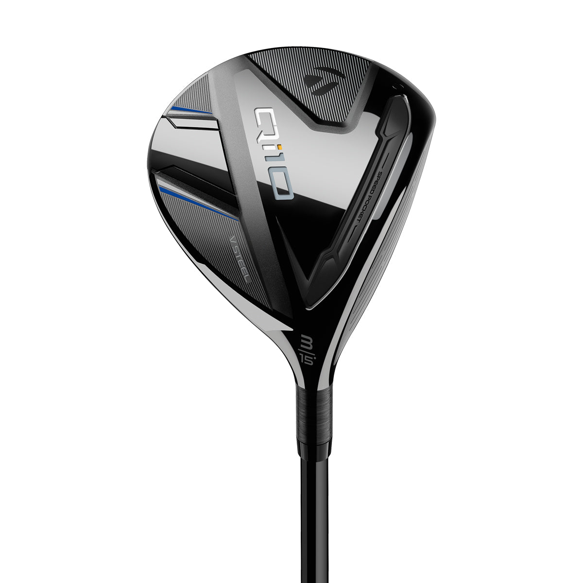 TaylorMade Qi10 fairway - Senior