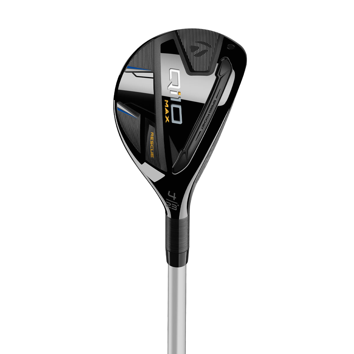 TaylorMade Qi10 Max hybrid - Dame – Golf Experten A/S