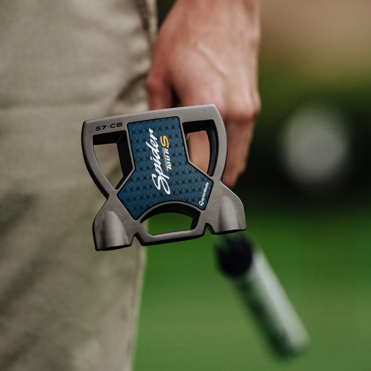 TaylorMade Spider Tour S DB Counter Balance