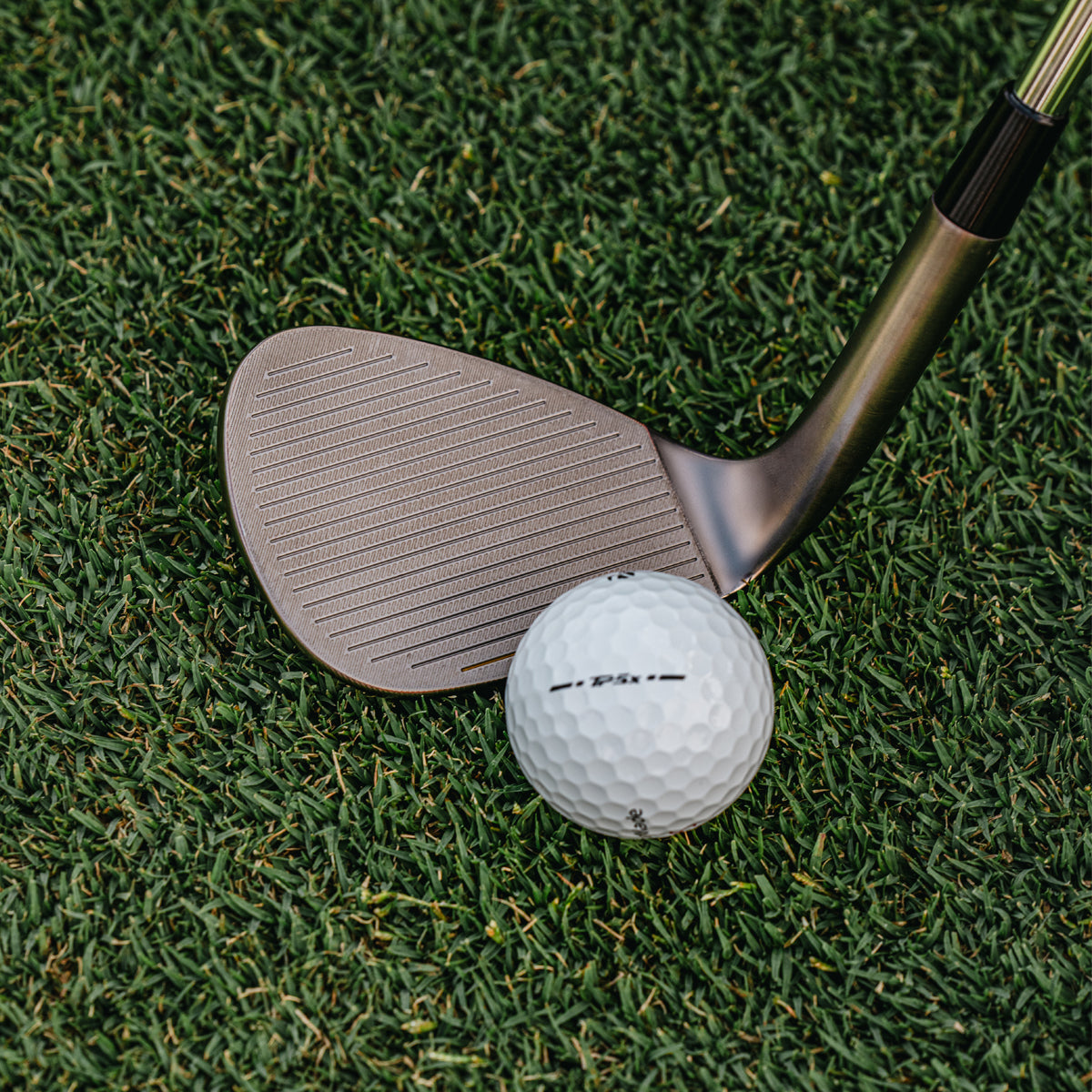 TaylorMade Hi-Toe 4 wedge