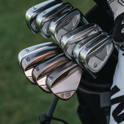 TaylorMade Hi-Toe 4 wedge