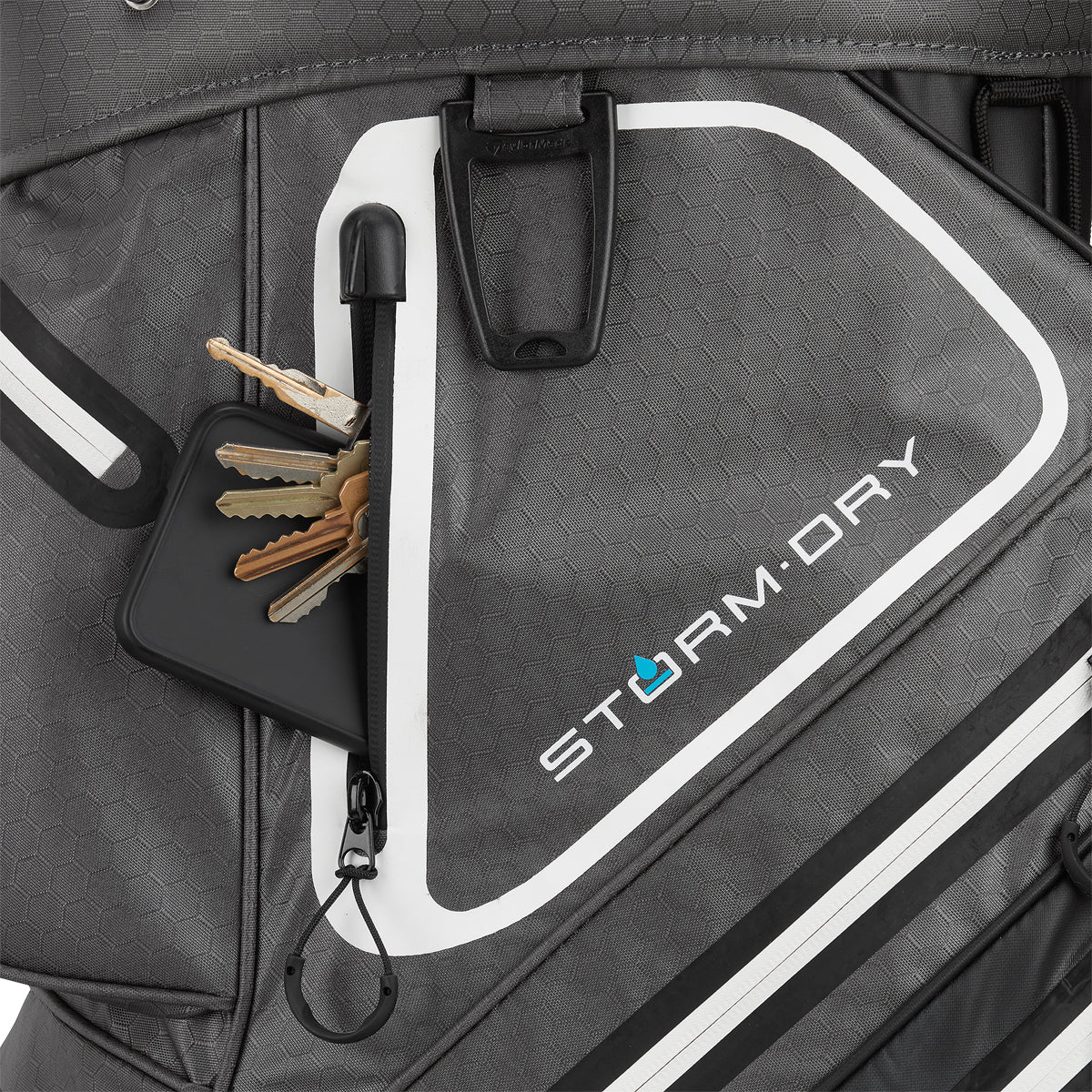 TaylorMade Storm-Dry vognbag