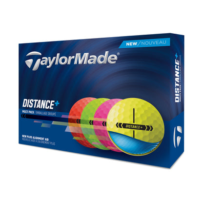 TaylorMade Distance+ - Multi