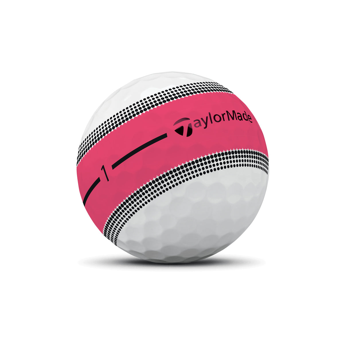TaylorMade Tour Response Stripe - Pink