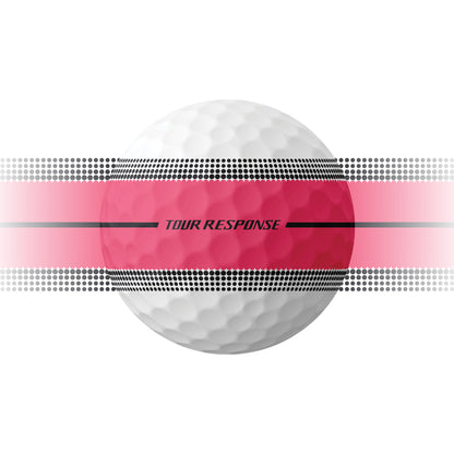 TaylorMade Tour Response Stripe - Pink