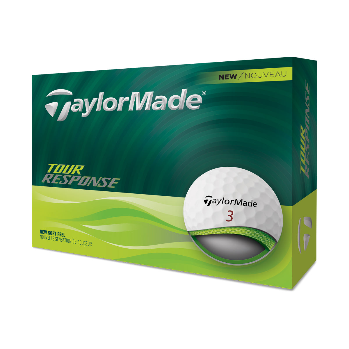 TaylorMade Tour Response
