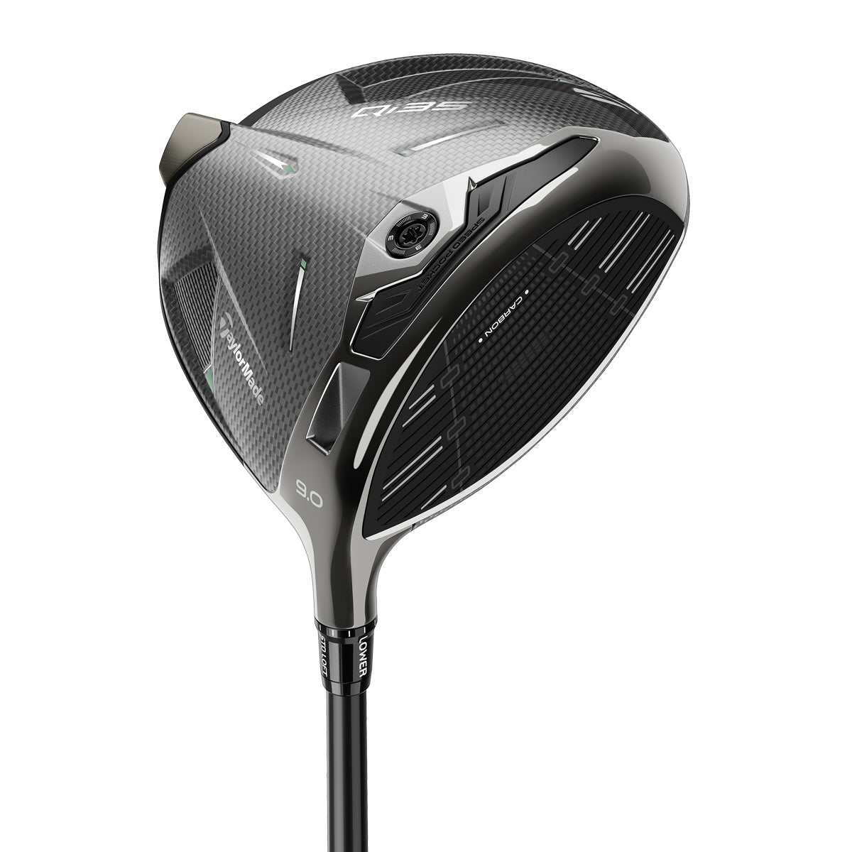TaylorMade Qi35 Driver - Venstrehånd