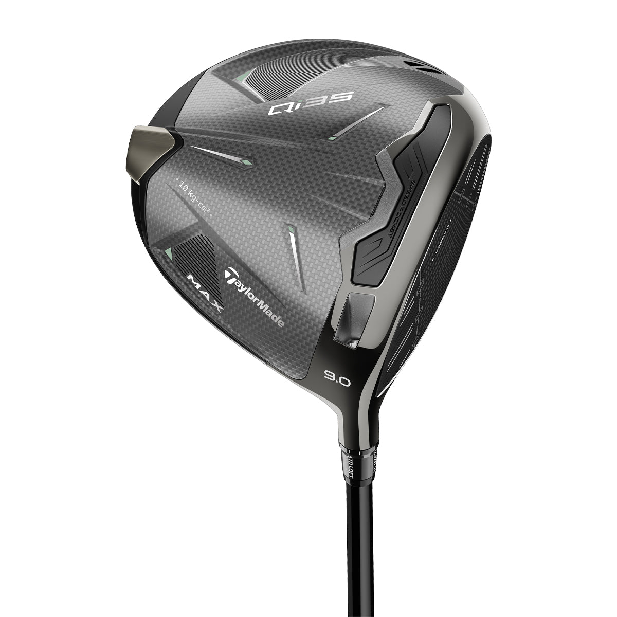 TaylorMade Qi35 Max Driver - Venstrehånd