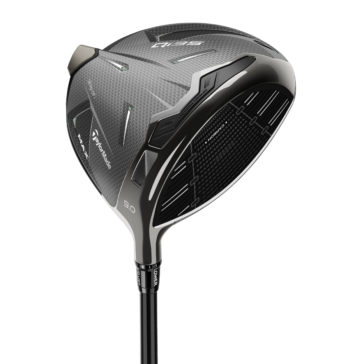 TaylorMade Qi35 Max Driver - Venstrehånd