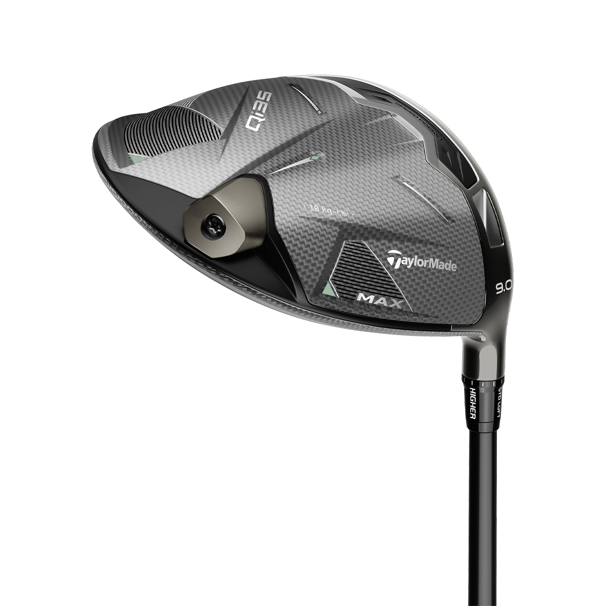 TaylorMade Qi35 Max driver
