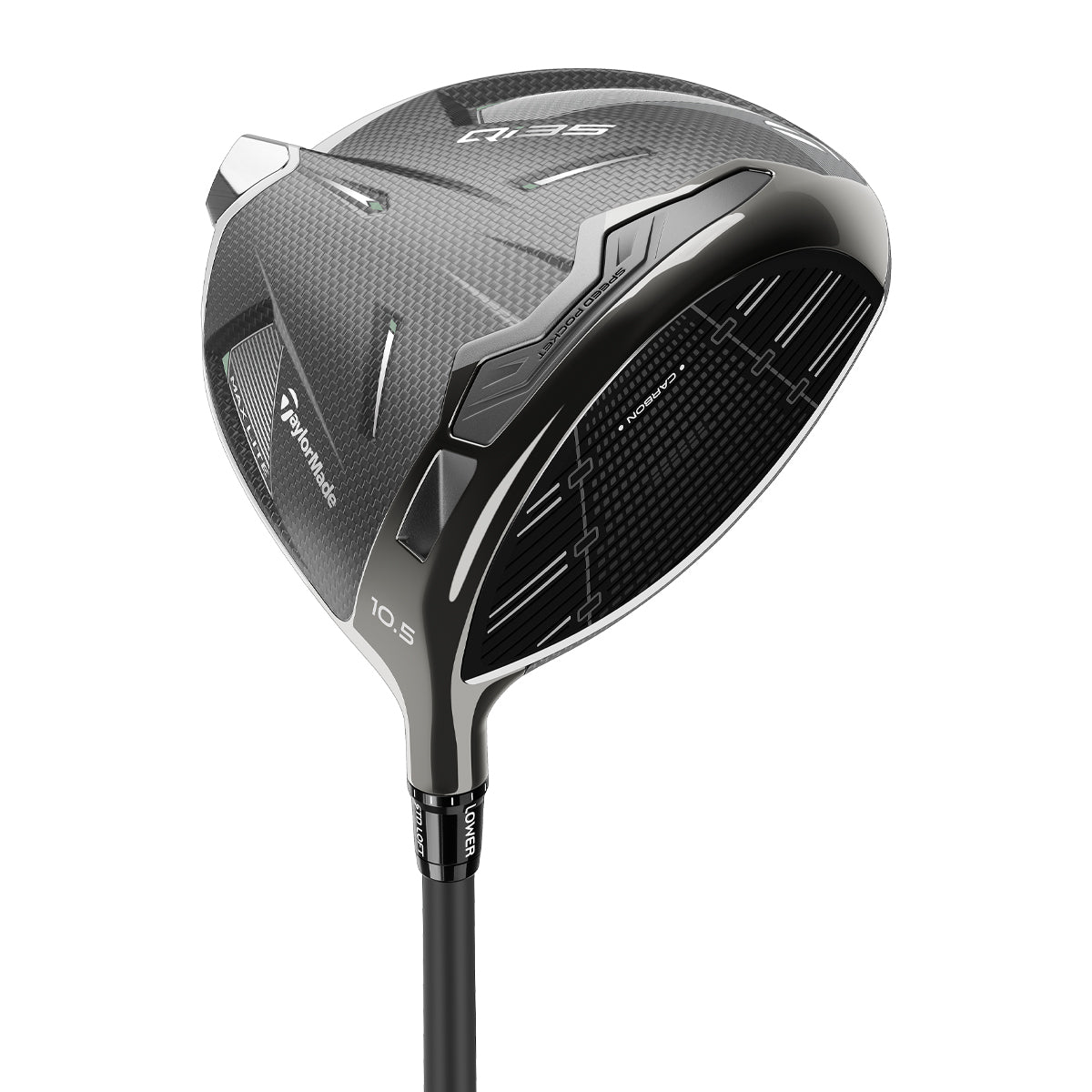 TaylorMade Qi35 Max Lite driver