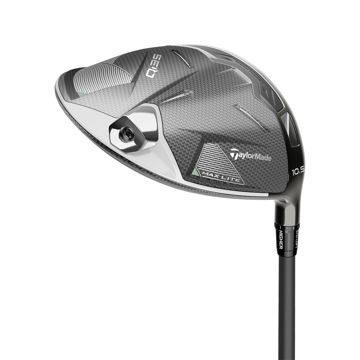 TaylorMade Qi35 Max Lite driver