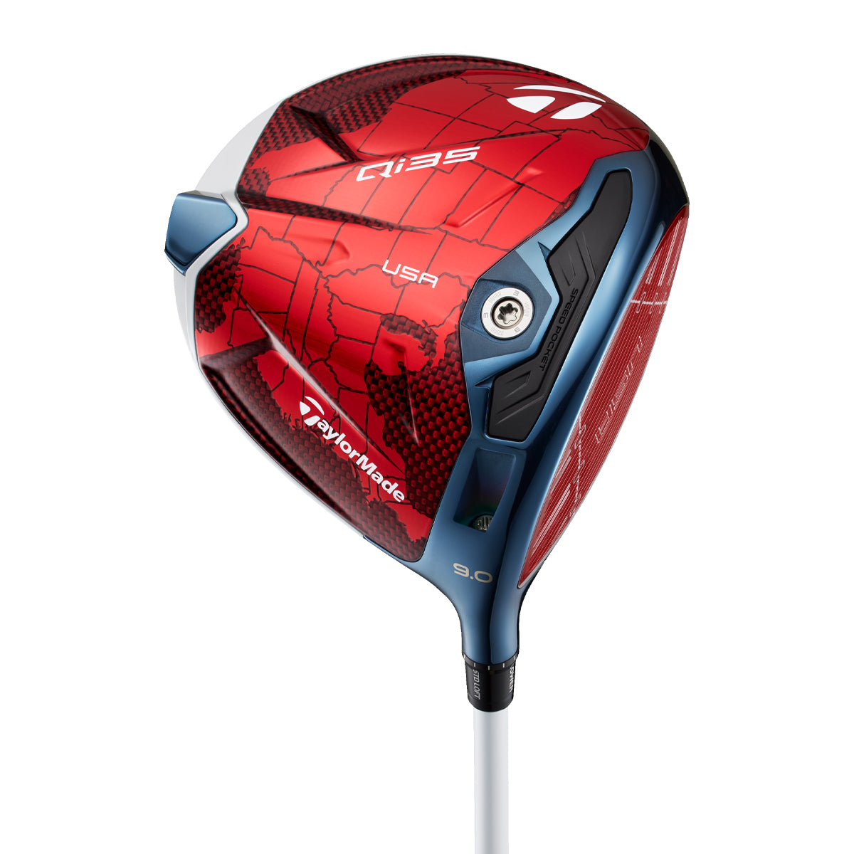 TaylorMade Qi35 Ryder Cup Team USA driver