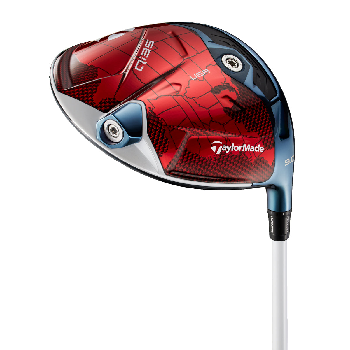 TaylorMade Qi35 Ryder Cup Team USA driver