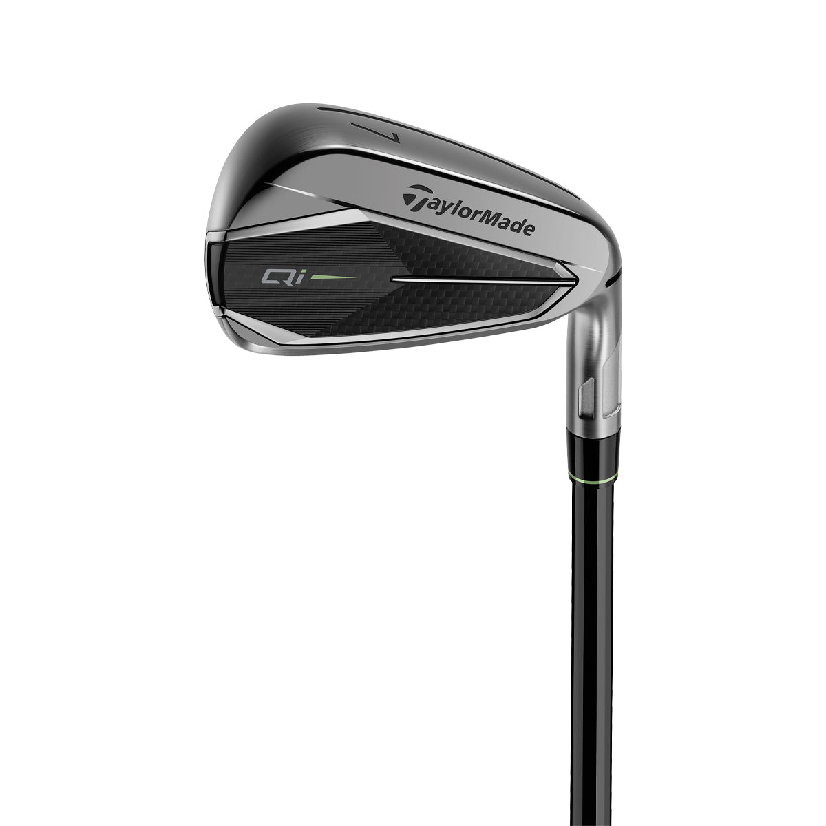 TaylorMade Qi Gunmetal 6 stk. Stål