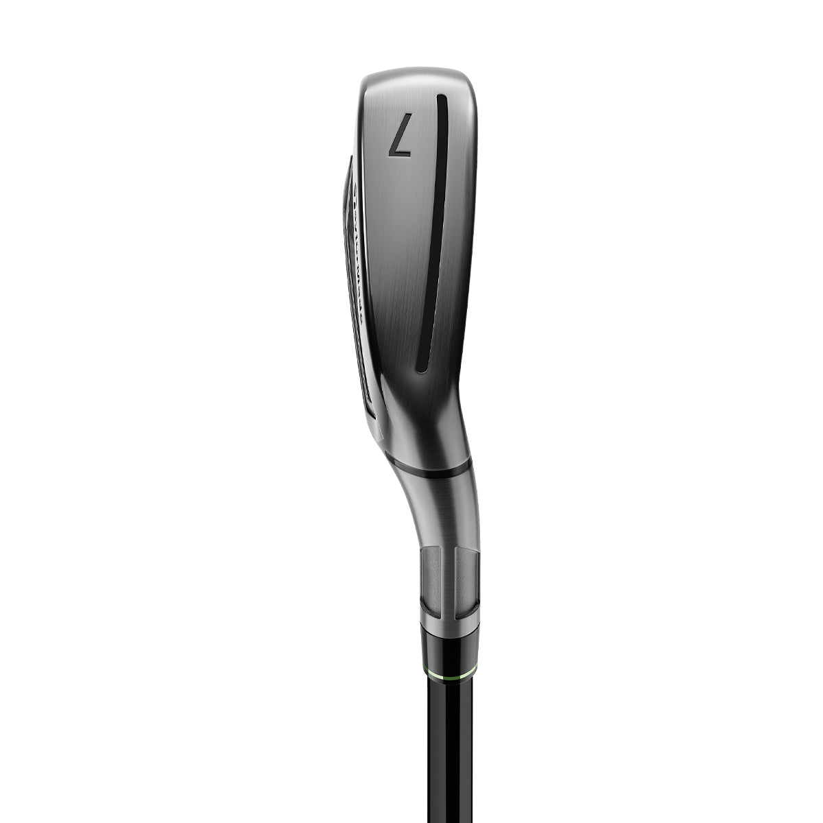 TaylorMade Qi Gunmetal 6 stk. Stål