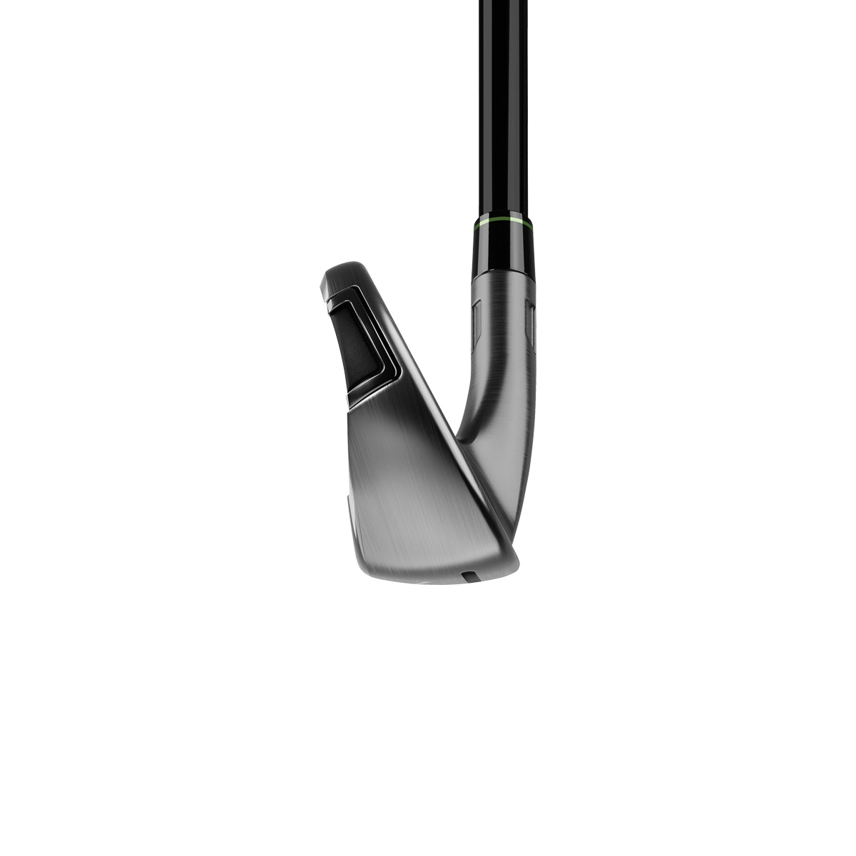 TaylorMade Qi Gunmetal 6 stk. Stål