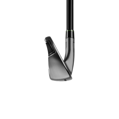 TaylorMade Qi Gunmetal 6 stk. Stål