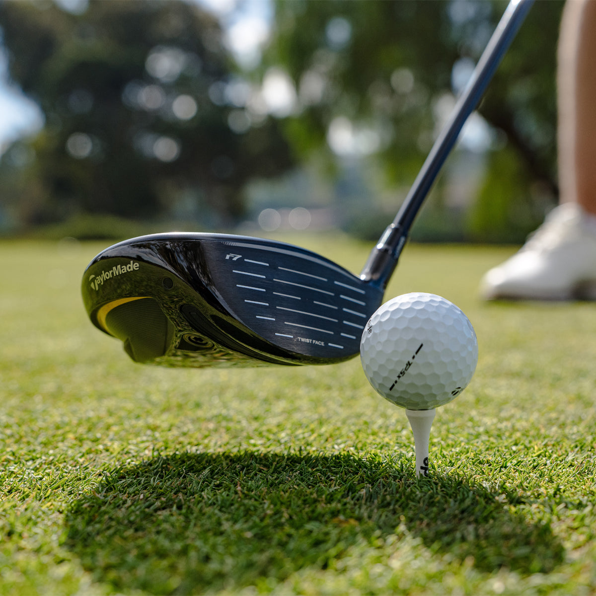 TaylorMade R7 Quad Mini driver - Golf Experten A/S