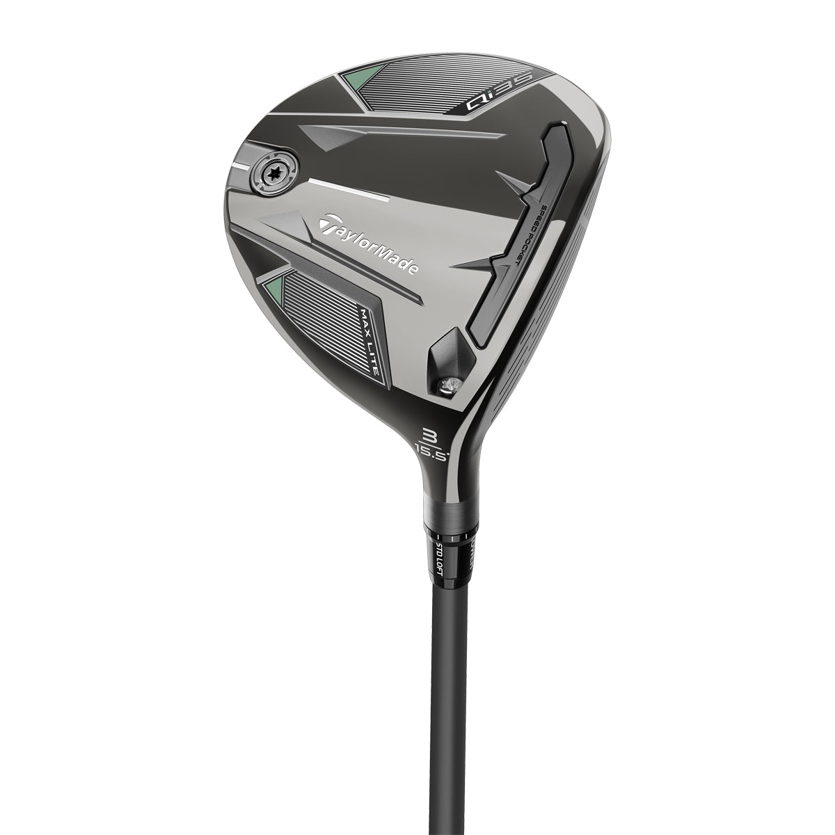 TaylorMade Qi35 Max Lite fairway - Senior