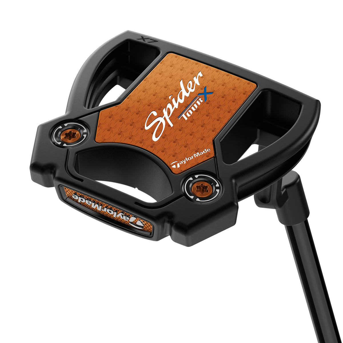 TaylorMade Spider Tour x L-neck Black Series