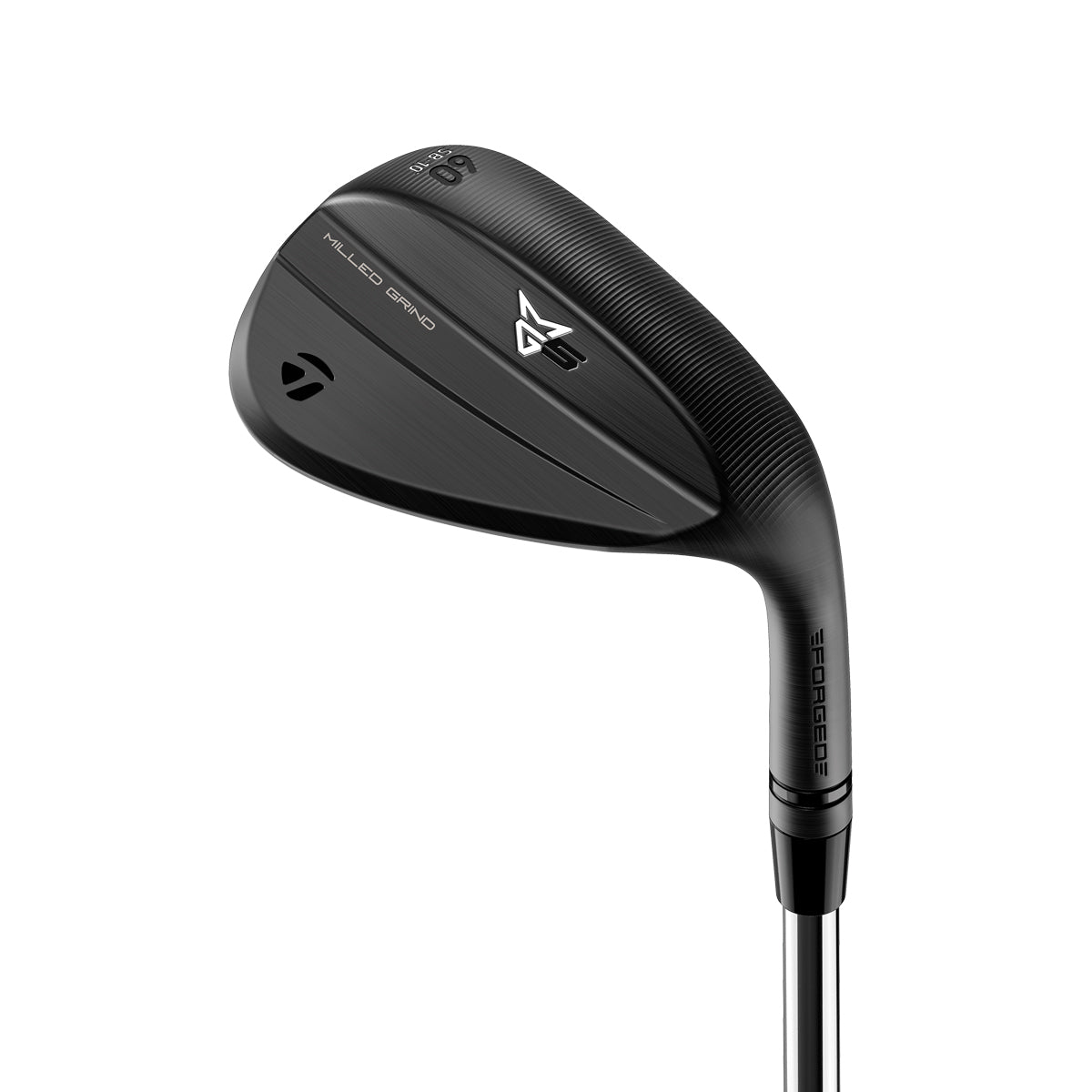 【未使用】Taylormade Milled Grind 5 58°ウェッジ TaylorMade Milled Grind 5 wedge - Black – Golf Experten A/S