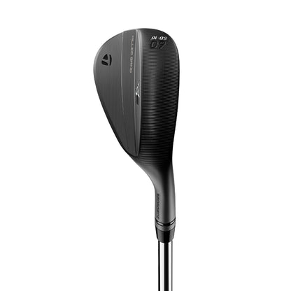 TaylorMade Milled Grind 5 wedge - Black