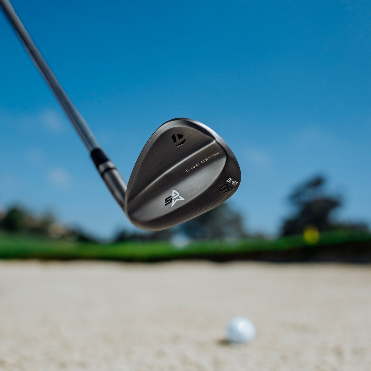 TaylorMade Milled Grind 5 wedge - Black