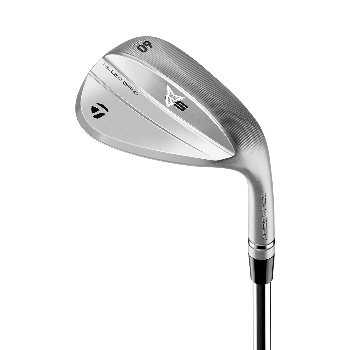 TaylorMade Milled Grind 5 wedge - Chrome - Grafit