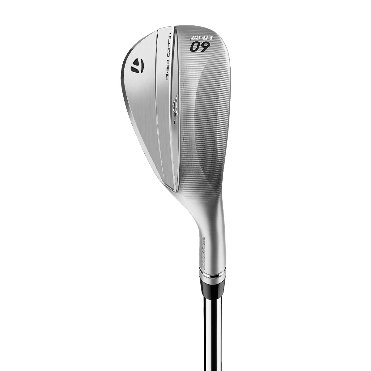 TaylorMade Milled Grind 5 wedge - Chrome