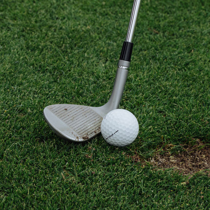 TaylorMade Milled Grind 5 wedge - Chrome