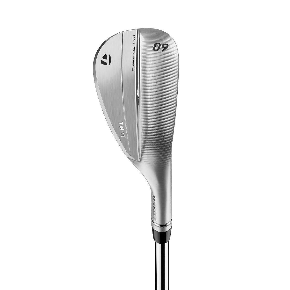TaylorMade Milled Grind 5 TW wedge - Chrome