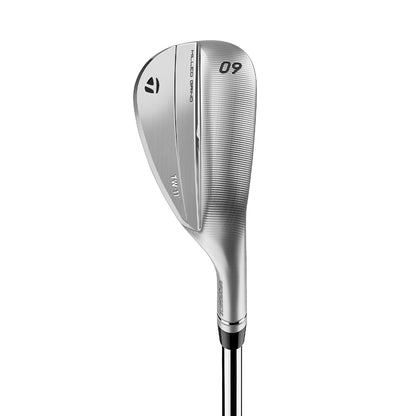 TaylorMade Milled Grind 5 TW wedge - Chrome
