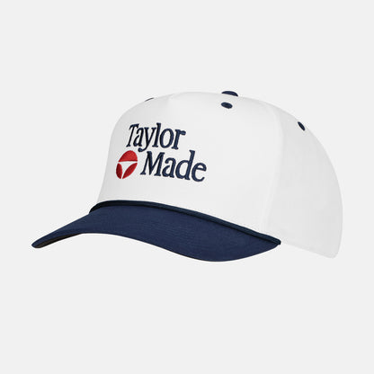 TaylorMade A-Frame Stock Rope cap