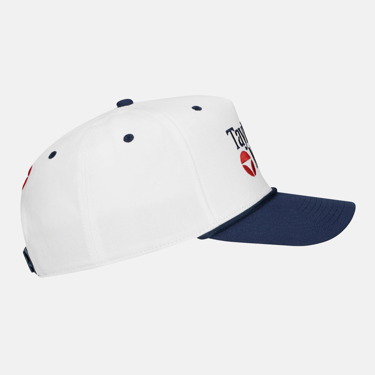 TaylorMade A-Frame Stock Rope cap
