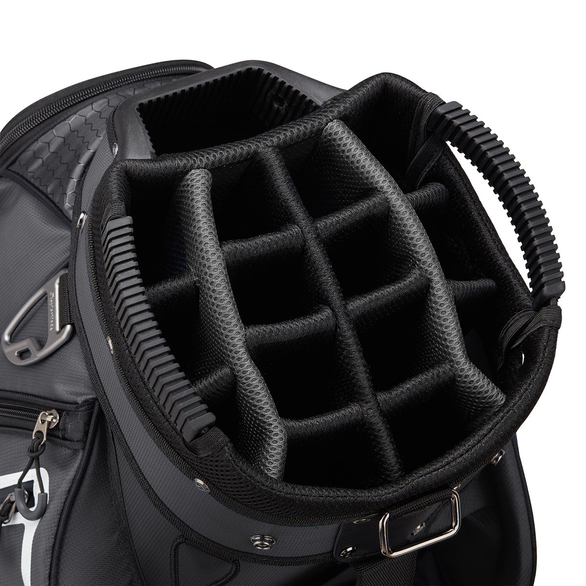 TaylorMade Select Pro Plus vognbag